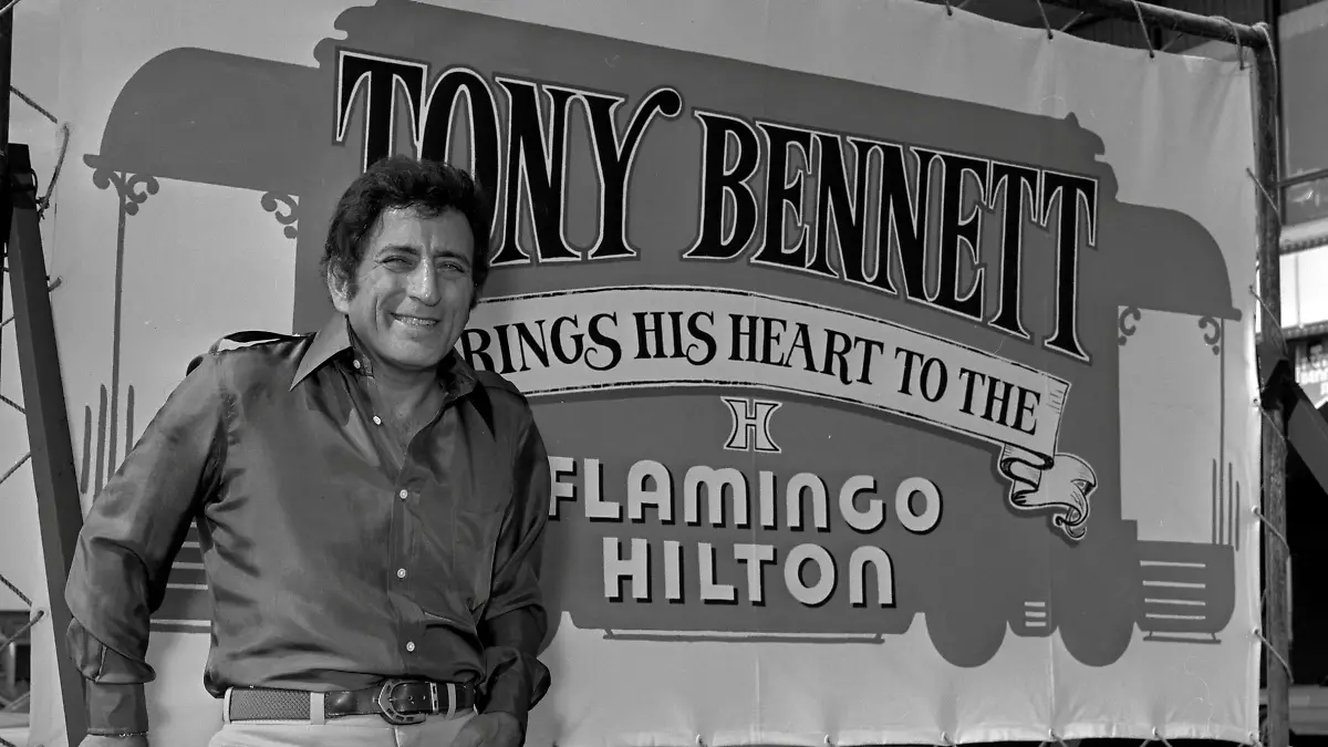 Tony Bennett 